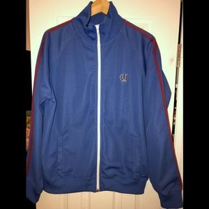 Fred Perry Track Jacket